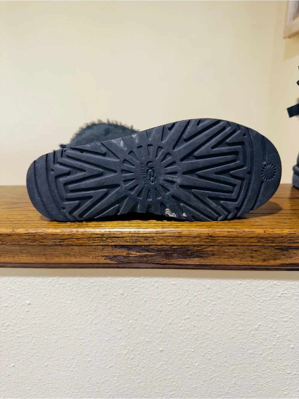 UGG Bailey Bow Boots